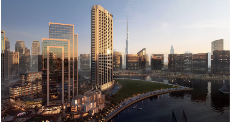 1 & 2 Bedroom Luxury Units | Centrally located in Dubai, Business Bay